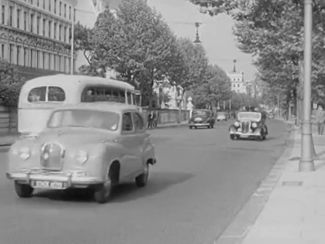 Austin A70 Hereford