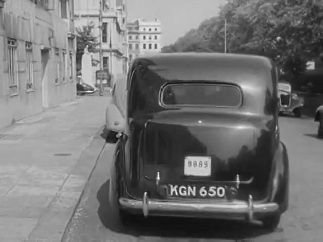 Austin FX3 Taxi