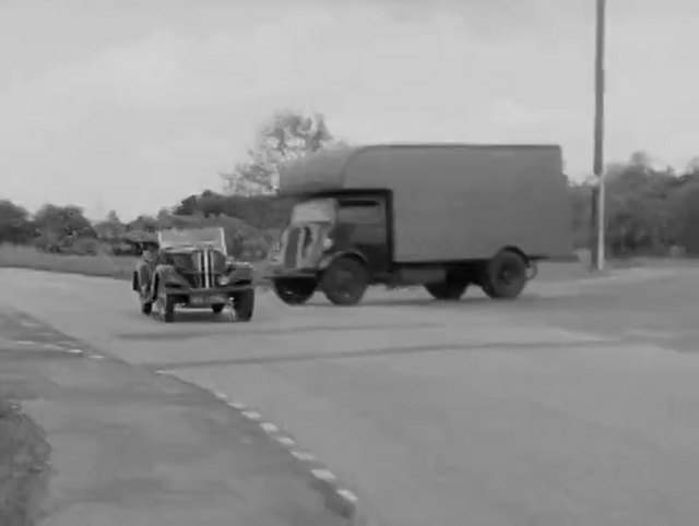 Fordson 7V