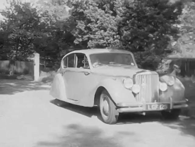 Jaguar Mk.V