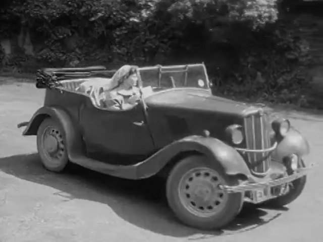 Morris Eight Series II Tourer