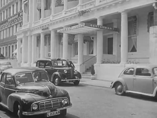 Morris Minor
