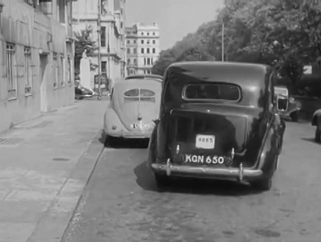 Volkswagen Limousine