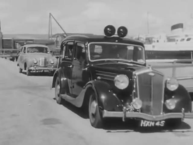Wolseley 18/85