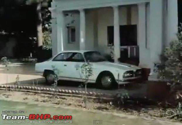 Alfa Romeo 2600 Sprint