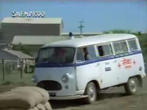Bajaj-Tempo Viking