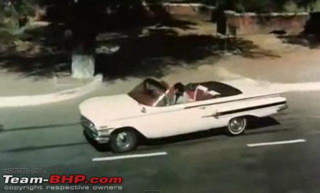 Chevrolet Impala Convertible