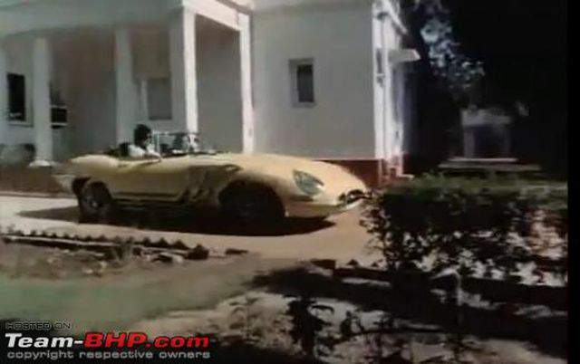 Jaguar E-Type