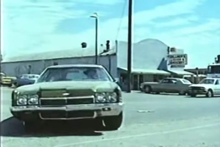 Chevrolet Impala