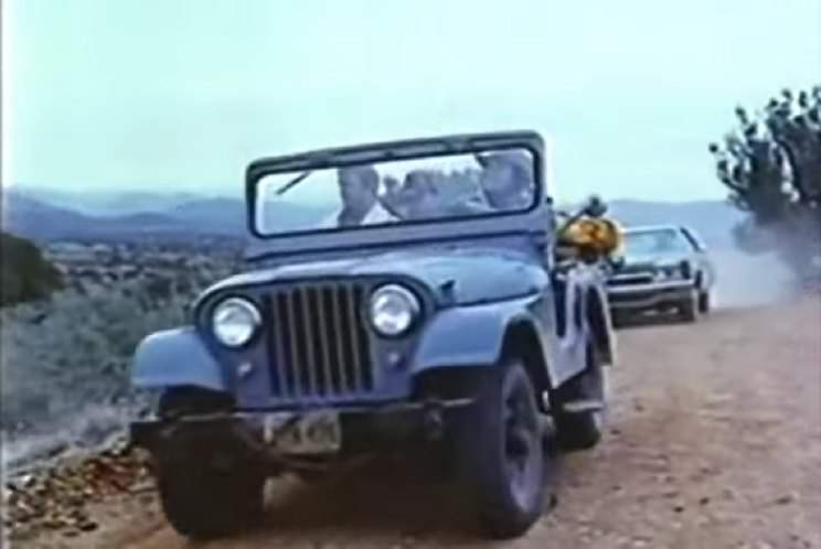 Jeep CJ-5