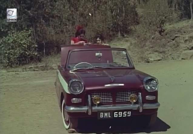 Standard Herald Convertible Phase I