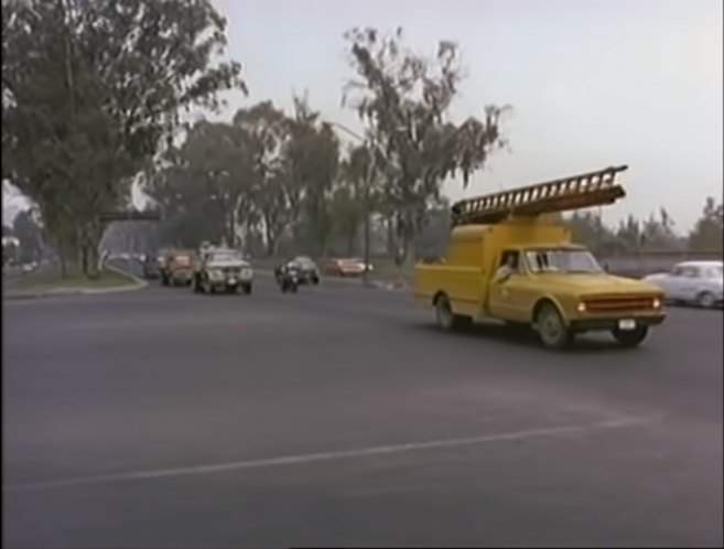 Chevrolet C-30