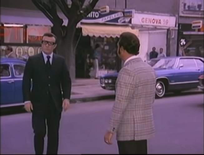 Ford Galaxie 500