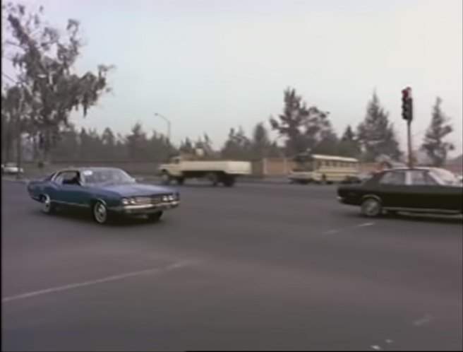 Ford Galaxie 500