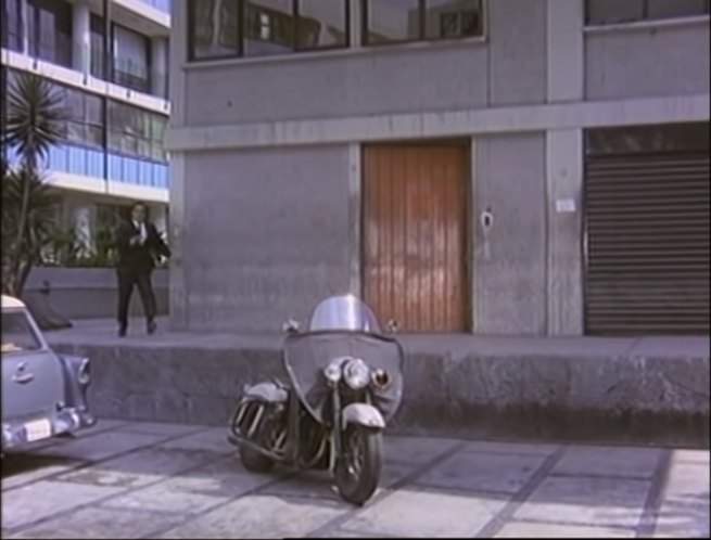 Harley-Davidson FLHP Electra Glide