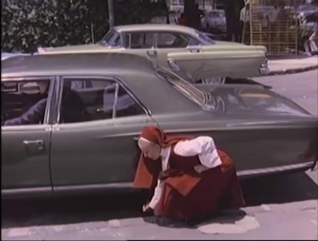 Plymouth Belvedere
