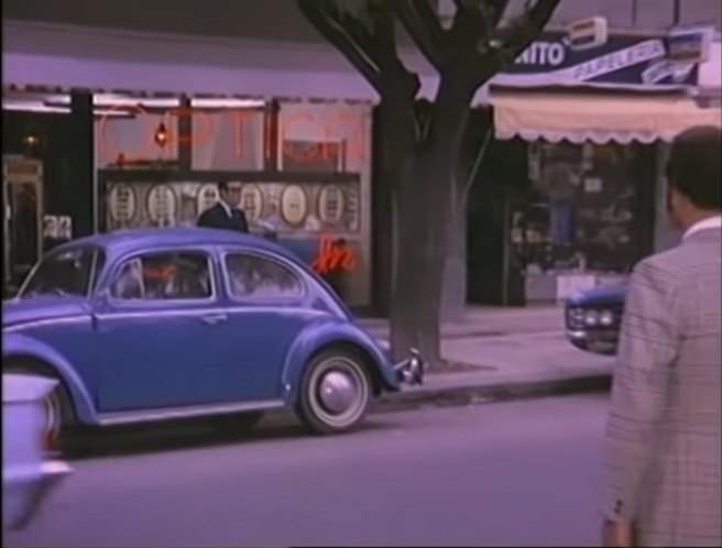 Volkswagen Sedán