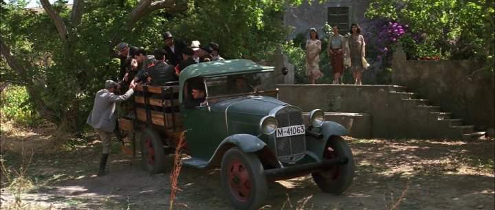 Ford Model AA