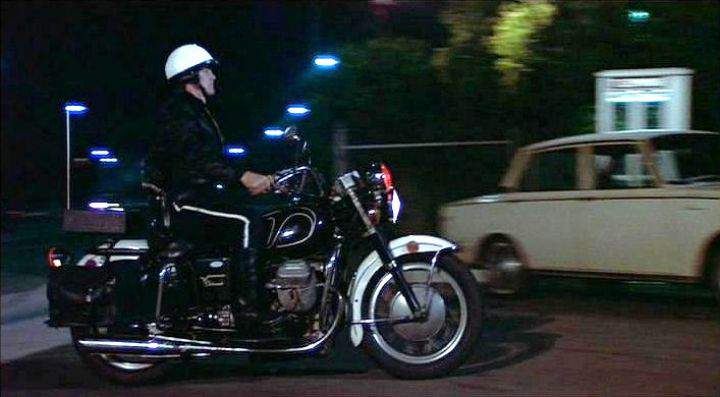 Moto Guzzi V 750