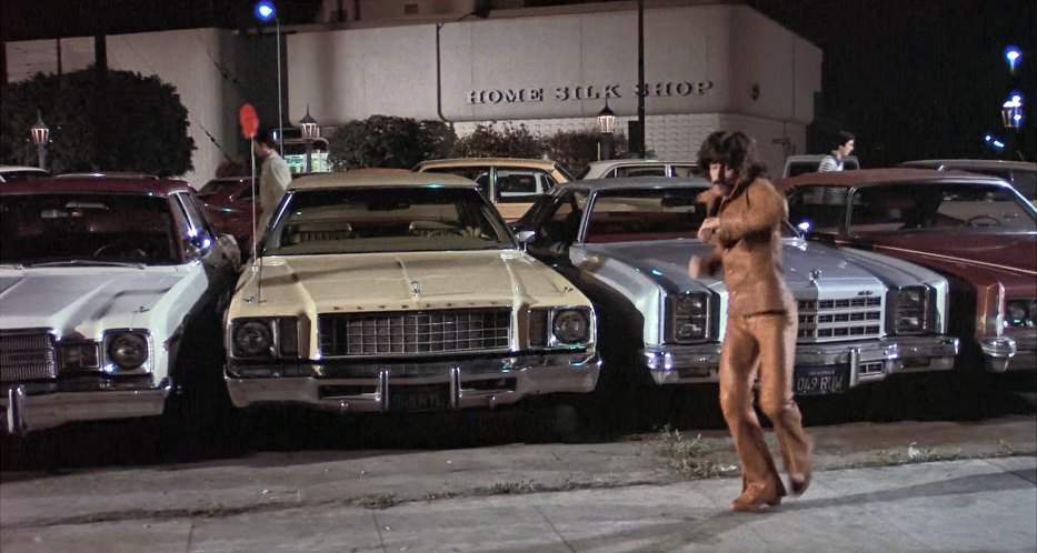 Plymouth Gran Fury