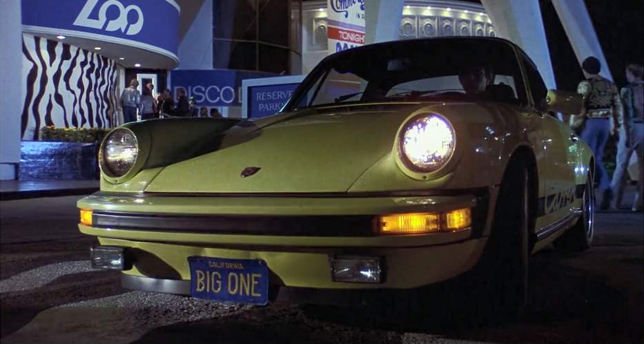 Porsche 911 Carrera