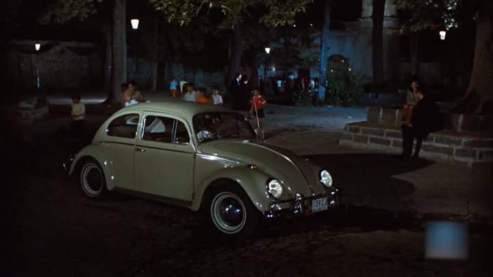 Volkswagen Sedan