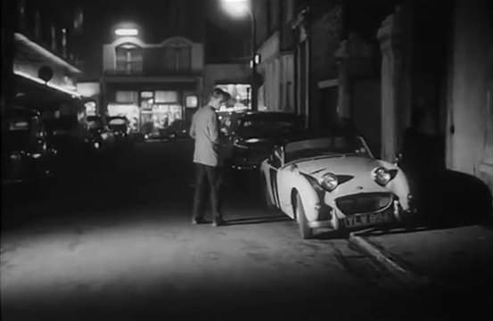 Austin-Healey Sprite