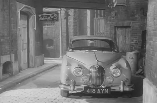 Jaguar Mk.II