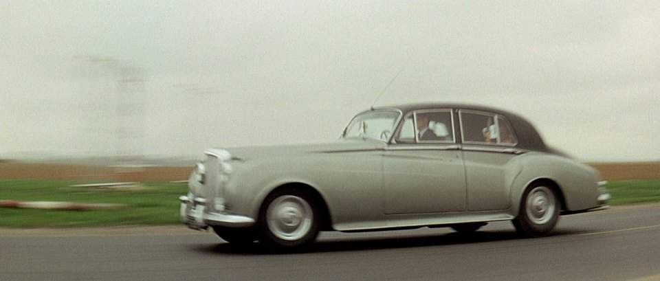 Bentley S-Type