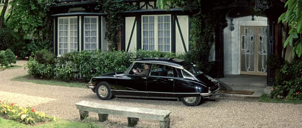 Citroën DS 21