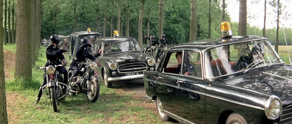 Peugeot 403 Commerciale