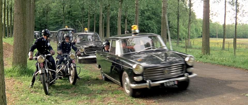 Peugeot 404