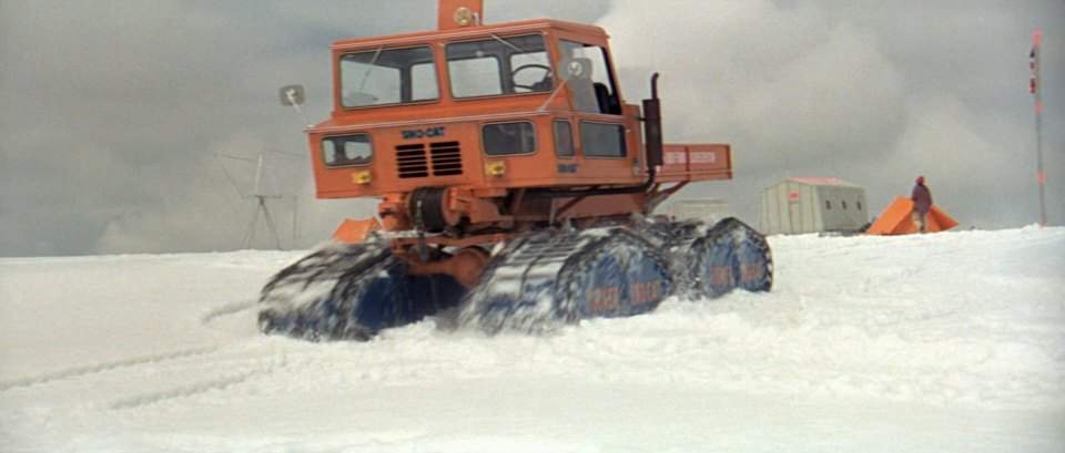 Tucker Sno-Cat