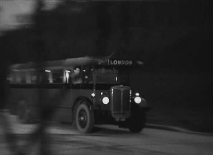 AEC Regal T-Class