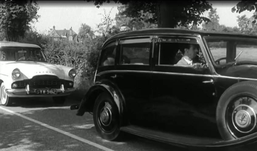 Ford Zephyr Estate MkII