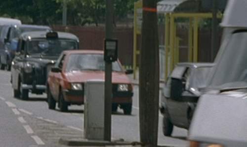 Ford Escort MkIII