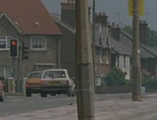 Ford Fiesta MkII