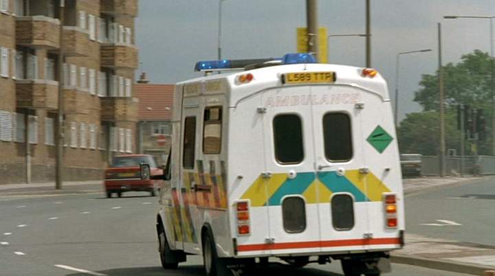 Ford Transit MkIII