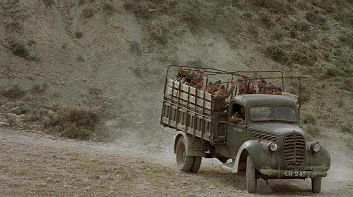 Ford V8 1½-ton