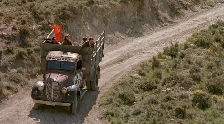 Ford V8 1½-Ton