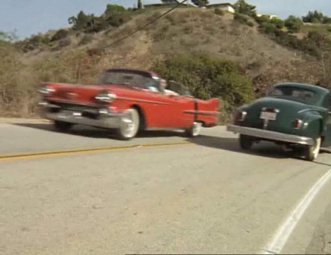 Cadillac Series 62 Convertible