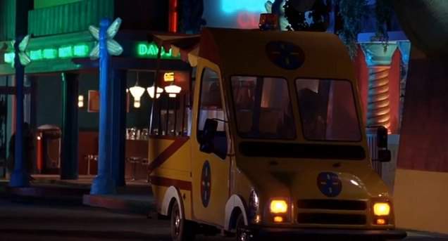 Utilimaster Aeromate