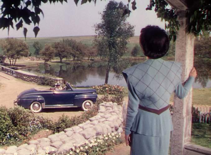 Ford Super De Luxe