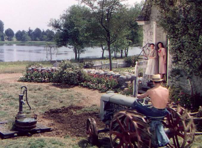 Fordson Model F