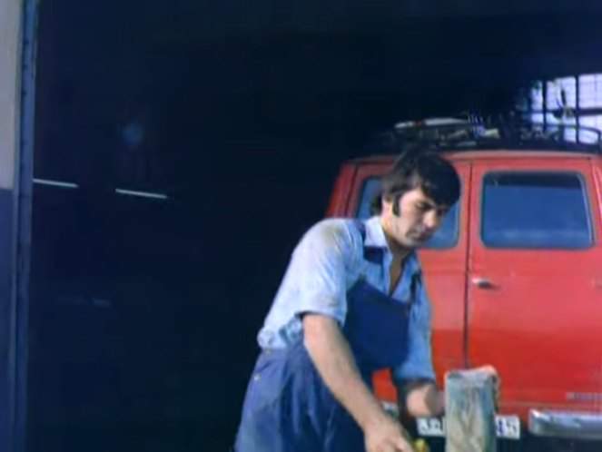 Ford Transit MkI