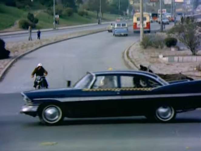 Plymouth Fury