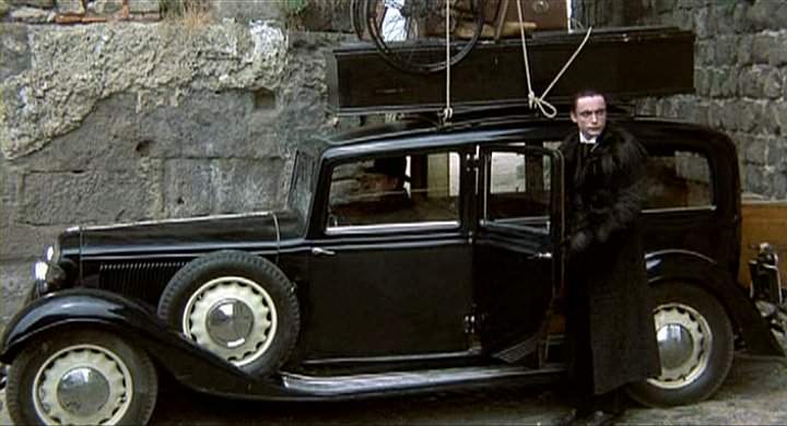 Lancia Artena