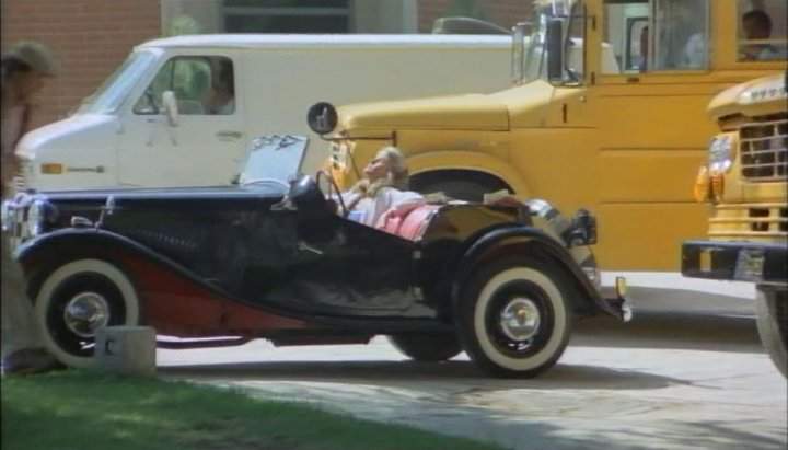 MG TD