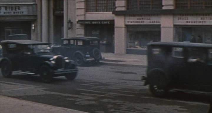 Dodge Brothers Touring