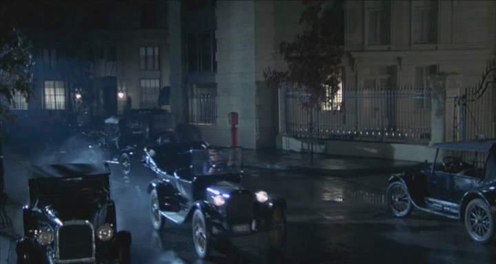 Dodge Brothers Touring